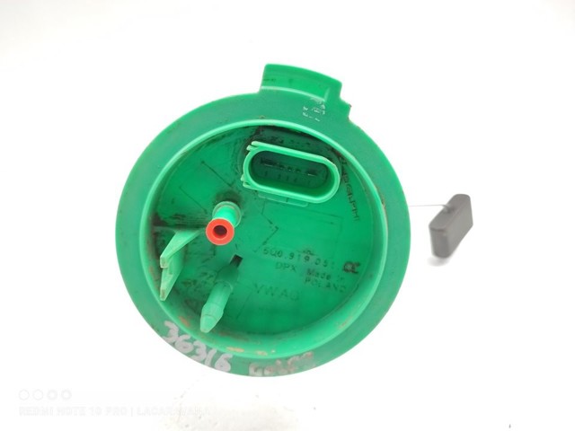 5Q0919051CC Бензонасос купить Ужгород