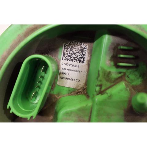 5Q0919051CD VAG Модуль топливного насоса с датчиком уровня топлива купить в Винница