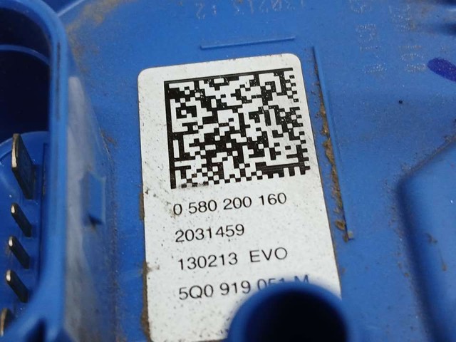VAG 5Q0919051M Модуль топливного насоса с датчиком уровня топлива в наличии Ирпень