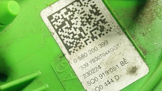 5Q0919087T VAG Бензонасос купить в Каменское