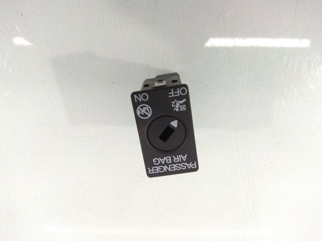 Botão de desligação dos cintos de segurança AIRBAG 5Q0919237 VAG/Audi