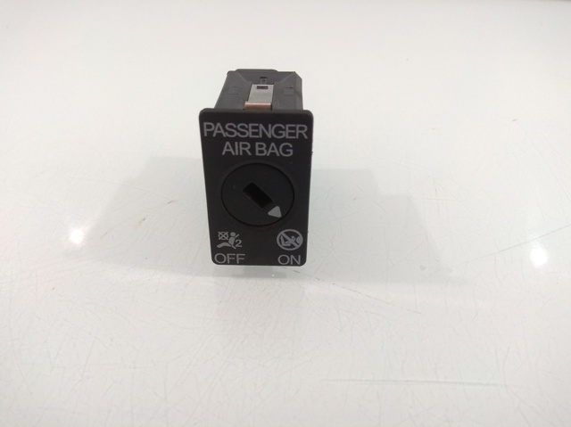 Botão de desligação dos cintos de segurança AIRBAG 5Q0919237 VAG/Audi