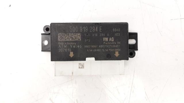 5Q0919294E VAG Модуль управления (ЭБУ) парктроником купить в Житомир
