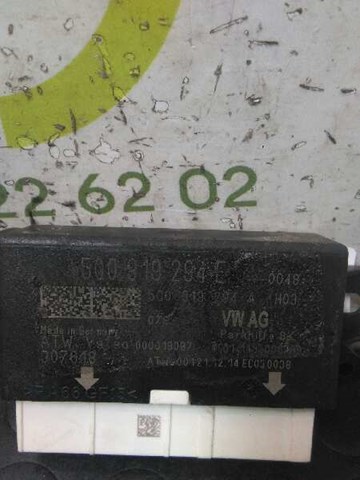 5Q0919294E VAG Модуль управления парктроником купить в Павлоград