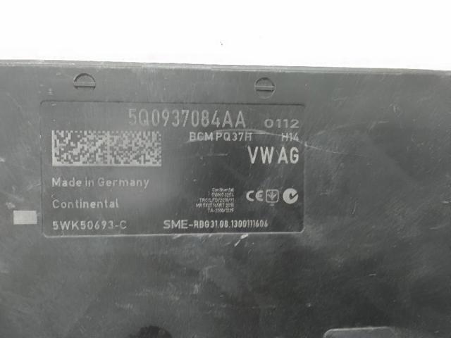 VAG 5Q0937084AA Блок комфорта в наличии Кривой Рог