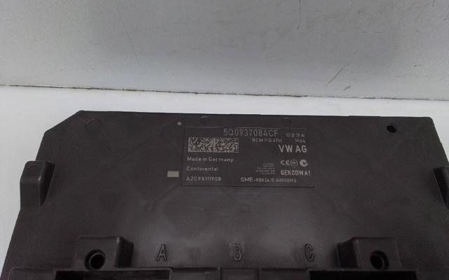 VAG 5Q0937084CF Модуль управления (ЭБУ) бортовой сетью в наличии Николаев
