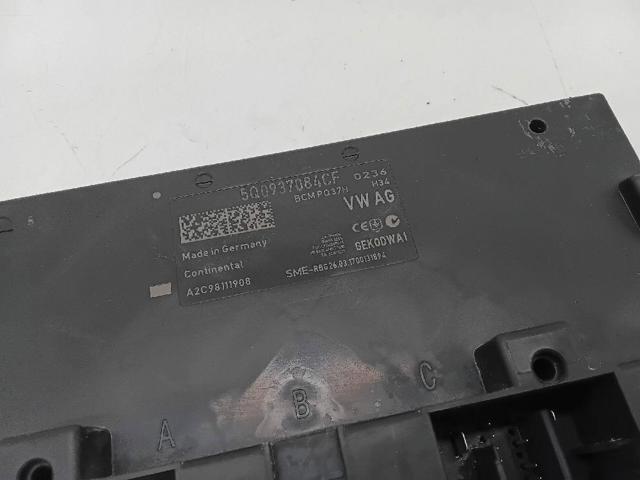 5Q0937084CF VAG Модуль управления (ЭБУ) бортовой сетью купить в Харьков