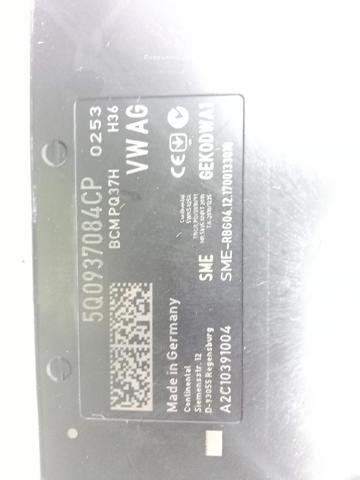 VAG 5Q0937084CP Модуль управления (ЭБУ) бортовой сетью в наличии Харьков