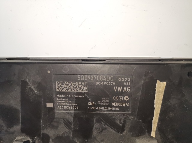5Q0937084DC VAG купить в Хмельницкий