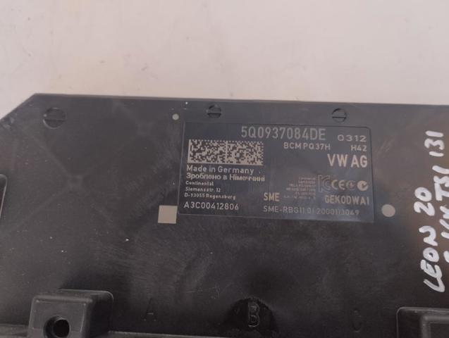 5Q0937084DE Блок комфорта купить Сумы