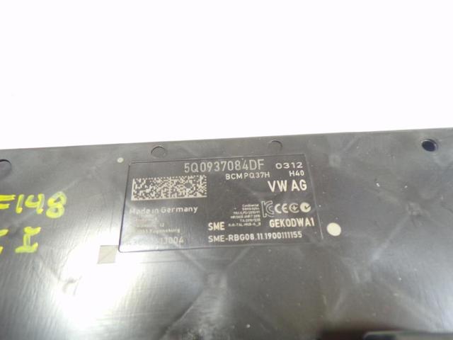 5Q0937084DF Блок комфорта купить Запорожье