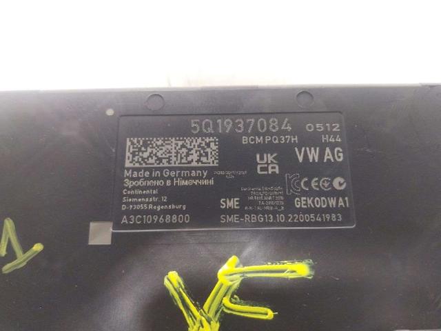 VAG 5Q0937084EC в наличии Полтава