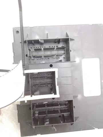 Unidade de conforto Volkswagen Passat 3G2, CB2