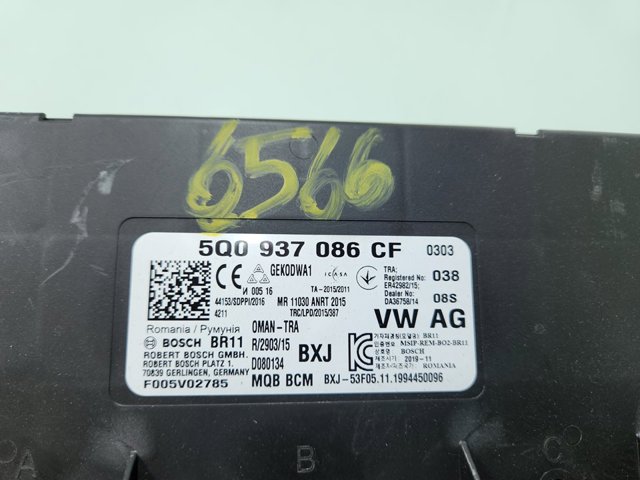 5Q0937086CF VAG купить в Киев