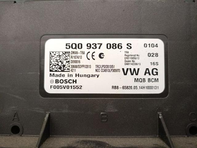 5Q0937086S VAG купить в Львов