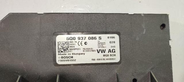5Q0937086S VAG купить в Днепр