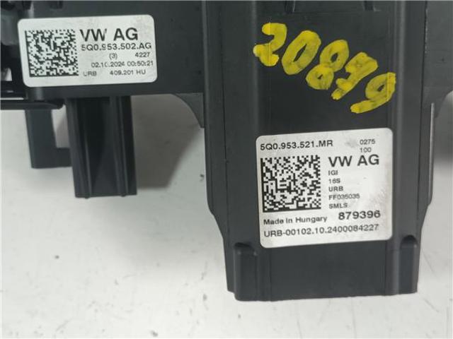 VAG 5Q0953502AG Переключатель подрулевой левый в наличии Ужгород
