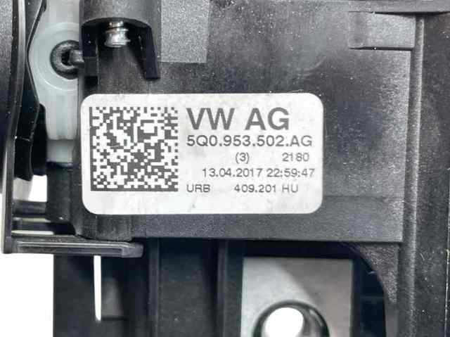 5Q0953502AG VAG Левый подрулевой переключатель купить в Ужгород