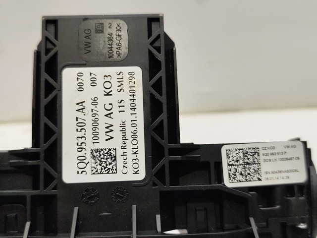 5Q0953507AA VAG купить в Каменское