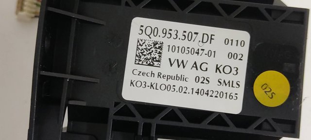 VAG 5Q0953507DF в наличии Хмельницкий