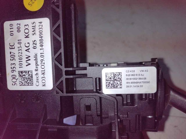 VAG 5Q0953507EC в наличии Каменское