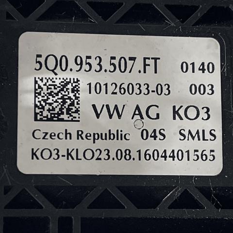 VAG 5Q0953513AAIGI в наличии Павлоград