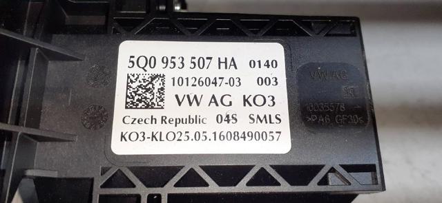 5Q0953513AGIGI VAG Кольцо контактное, шлейф руля купить в Ровно