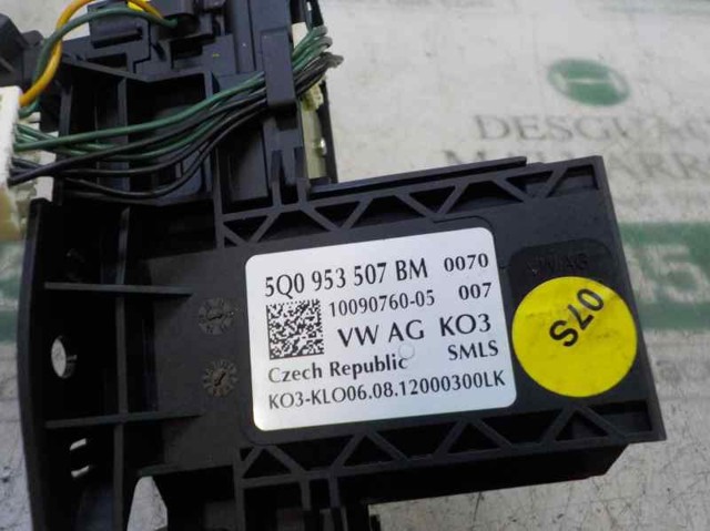 VAG 5Q0953513AJIGI Подрулевой переключатель в наличии Тернополь