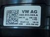 Anel AIRBAG de contato, cabo plano do volante 5Q0953569A VAG
