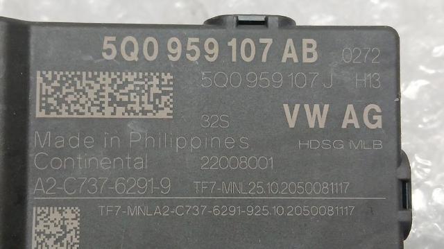 5Q0959107AB купить Тернополь