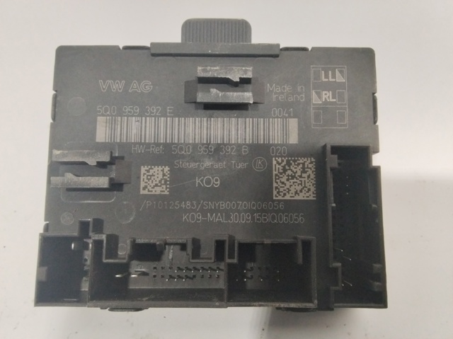 VAG 5Q0959392B в наличии Черкассы