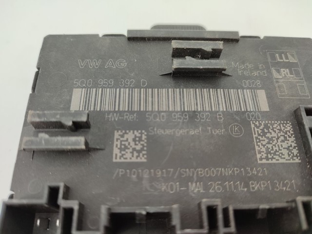 5Q0959392B VAG купить в Полтава