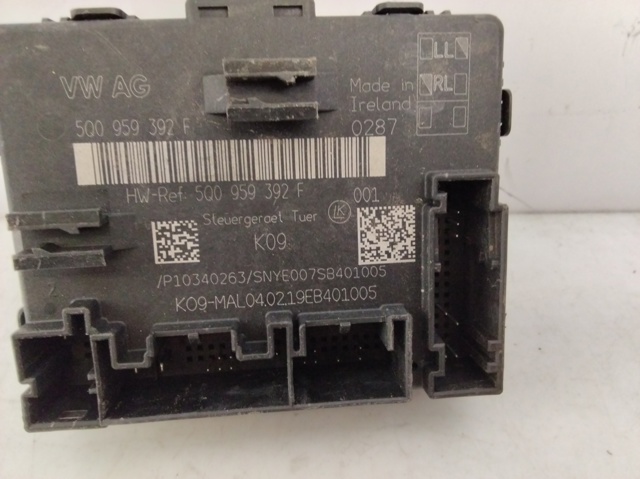 VAG 5Q0959392F Блок комфорта передней двери в наличии Ужгород