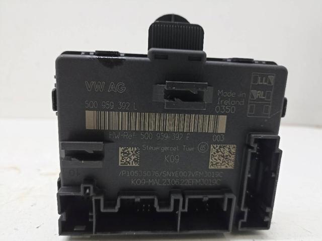 5Q0959392F VAG Блок комфорта передней двери купить в Киев