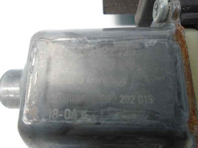 Motor regulador do vidro traseiro esquerdo para Skoda Octavia III Combi 2.0 TDI RS Cun 5Q0959407E