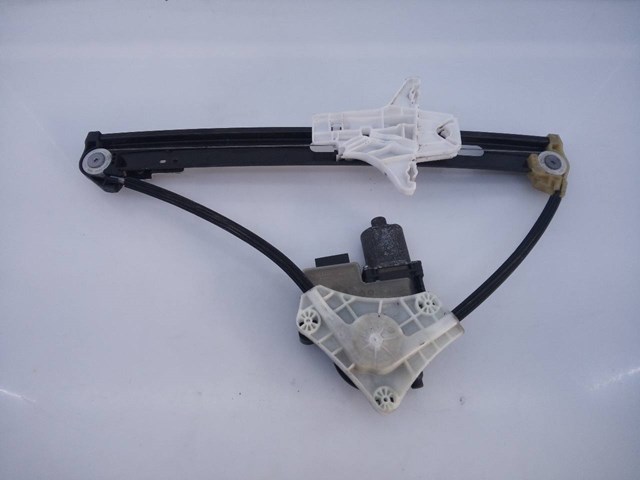 Regulador do vidro traseiro direito para SEAT Ibiza IV (6J5,6J5) (2008-2010) 1.0 TSI CHZ 5Q0959408