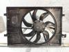 Difusor do radiador de esfriamento 5Q0959455AL VAG