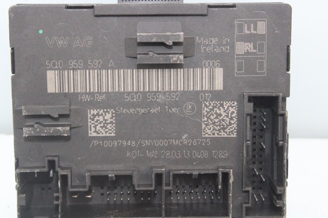 5Q0959592 VAG купить в Харьков
