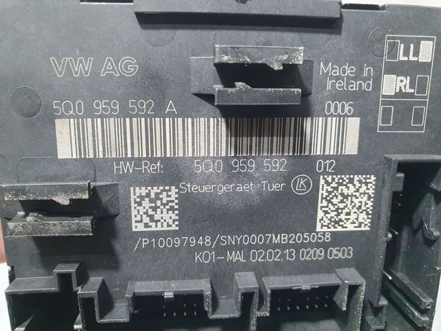 VAG 5Q0959592 в наличии Хмельницкий