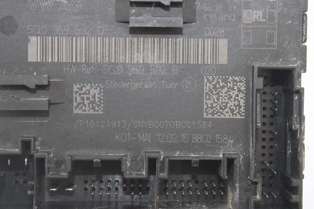 5Q0959592D купить Кривой Рог