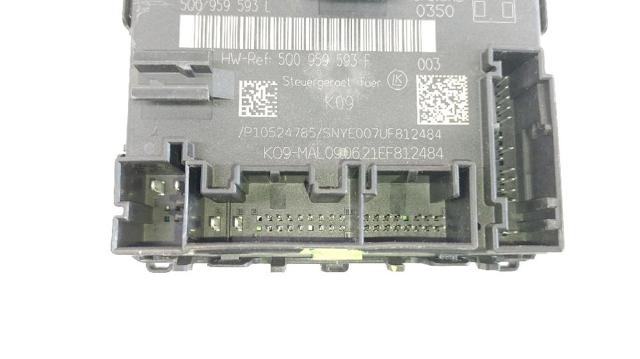 5Q0959593L VAG Блок комфорта передней двери купить в Черновцы