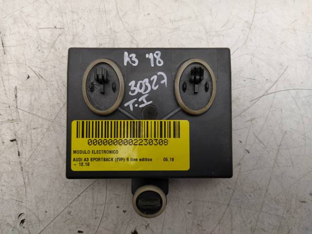 5Q0959595B VAG Блок комфорта задней двери купить в Харьков