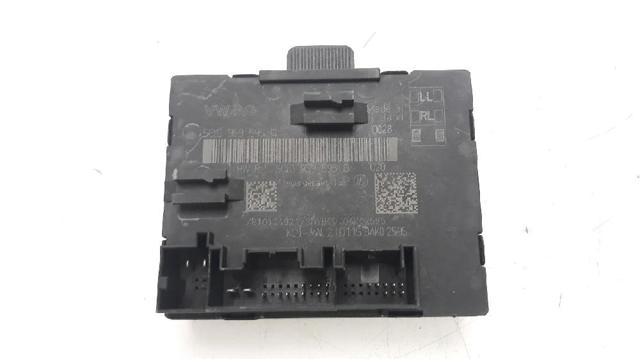 5Q0959595D VAG Блок комфорта задней двери купить в Ирпень