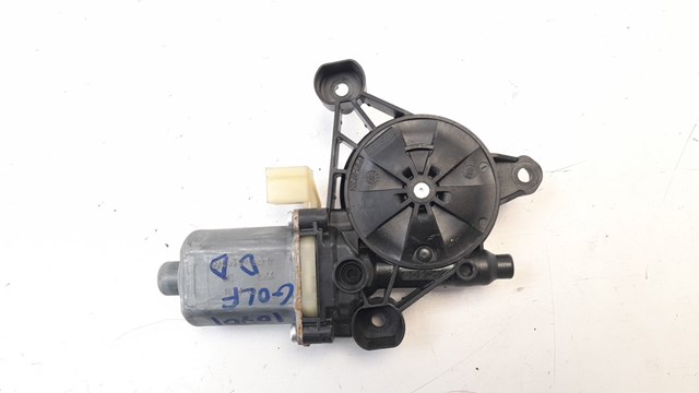 Motor regulador do vidro dianteiro direito para o assento leon (5f1) (2012-2018) 2.0 tdi ckfc 5Q0959802B