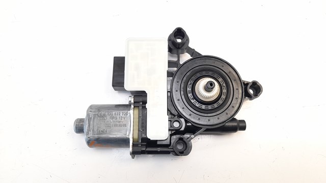 Regulador do vidro traseiro esquerdo para Volkswagen Golf VII Lim (5G1) Advance Bluemotion / 04.13 - 12.15 5Q0959811A
