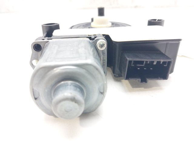 Regulador do vidro traseiro esquerdo para Skoda Fabia III (NJ3) (2014-2017) 1.0 TSI 5Q0959812E