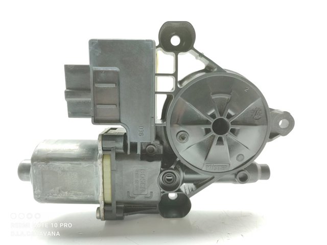 Motor regulador do vidro traseiro direito para o assento leon 2.0 cupra dnuc 5Q0959812E