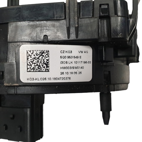 VAG 5Q0963549E в наличии Житомир