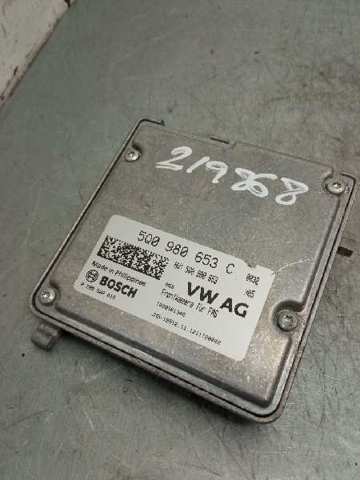 VAG 5Q0980653C Модуль управления камерой в наличии Харьков