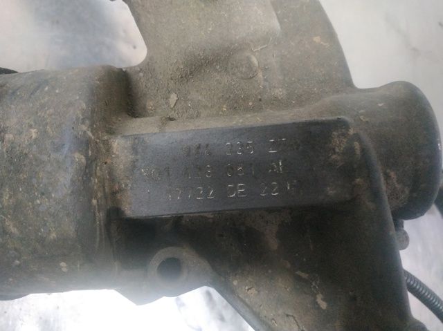 VAG 5Q1423051AB Рейка рулевая в наличии Каменское
